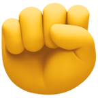 Raised Fist