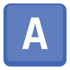 Regional Indicator Symbol Letter A