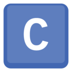 Regional Indicator Symbol Letter C