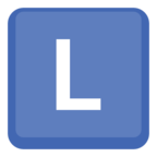 Regional Indicator Symbol Letter L