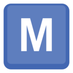 Regional Indicator Symbol Letter M
