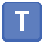 Regional Indicator Symbol Letter T