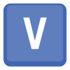 Regional Indicator Symbol Letter V
