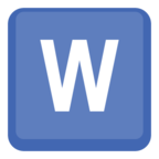 Regional Indicator Symbol Letter W