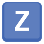 Regional Indicator Symbol Letter Z