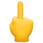 Middle Finger