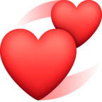 Revolving Hearts