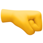 Right-Facing Fist