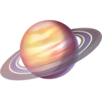 Ringed Planet