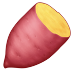 Roasted Sweet Potato