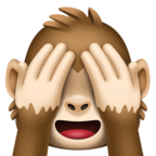 See-No-Evil Monkey