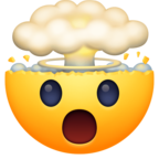 Exploding Head