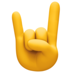Sign of the Horns
