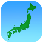 Map of Japan