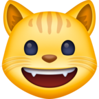 Grinning Cat