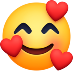Smiling Face with Hearts