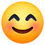 Smiling Face with Smiling Eyes
