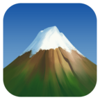 Snow-Capped Mountain