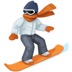 Snowboarder