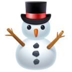 Snowman Without Snow