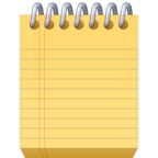 Spiral Notepad