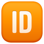 ID Button