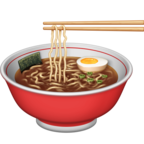 Steaming Bowl