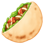 Stuffed Flatbread