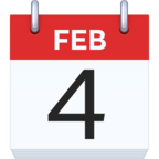 Tear-Off Calendar