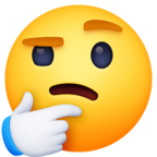 Thinking Face