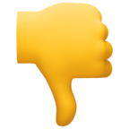 Thumbs Down