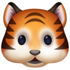 Tiger Face