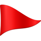 Triangular Flag