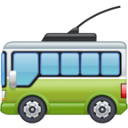 Trolleybus