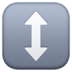 Up-Down Arrow