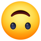 Upside-Down Face