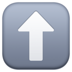 Up Arrow