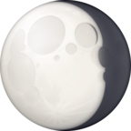 Waning Gibbous Moon