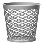Wastebasket