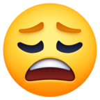 Weary Face