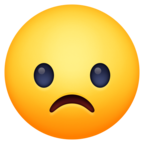 Frowning Face