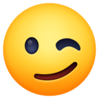 Winking Face