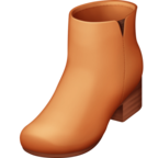 WomanвЂ™s Boot