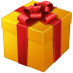 Wrapped Gift