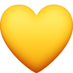 Yellow Heart