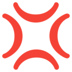 Anger Symbol