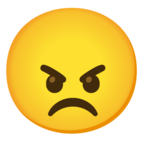 Angry Face