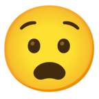 Anguished Face