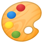 Artist Palette