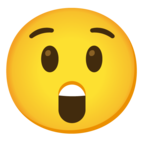 Astonished Face